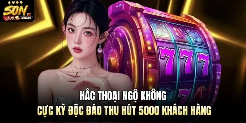 Hắc Thoại Ngộ Không Cực Kỳ Độc Đáo Thu Hút 5000 Khách Hàng