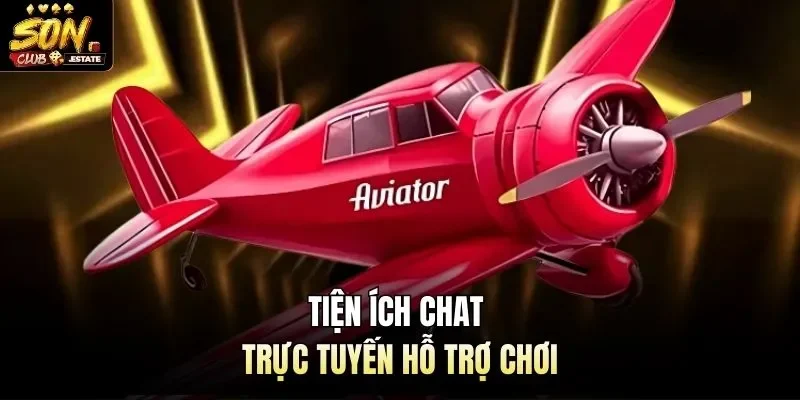 Tiện ích chat trực tuyến hỗ trợ chơi