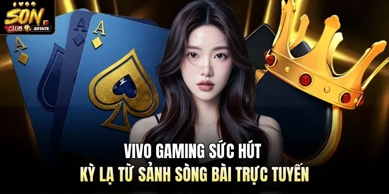 Vivo Gaming Sức Hút Kỳ Lạ Từ Sảnh Sòng Bài Trực Tuyến